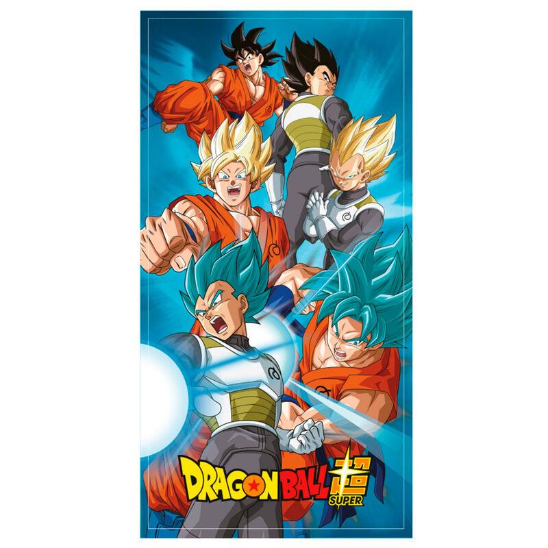 Dragon Ball Super Towel Cotton - Ginga Toys