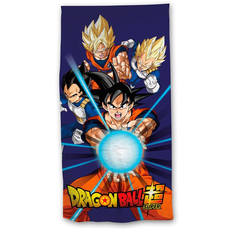 Dragon Ball Super Towel microfibre - Ginga Toys