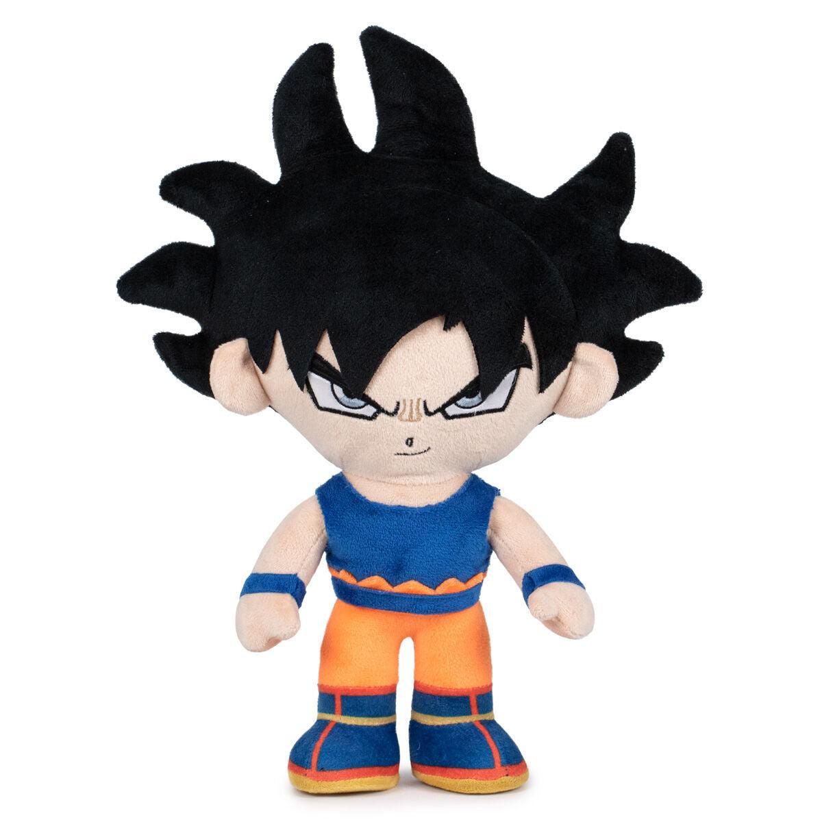Dragon Ball Super Universe Survival Goku plush toy - Ginga Toys