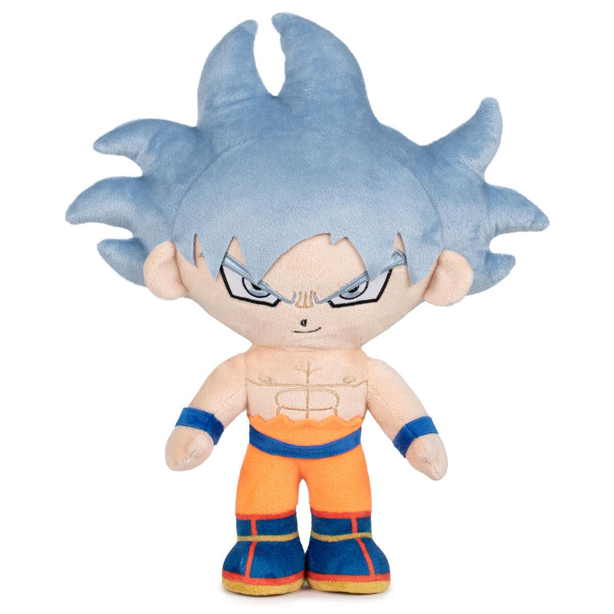 Dragon Ball Super Universe Survival Goku Ultra Instinct plush toy 29cm - Ginga Toys