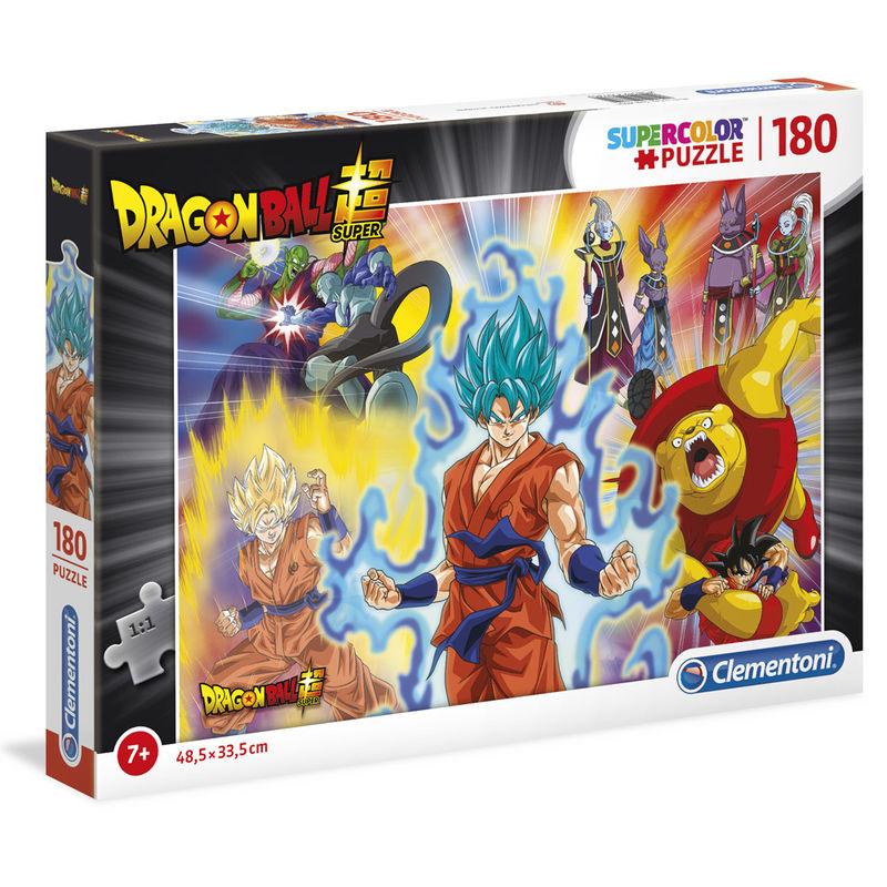 Dragon Ball - SuperColor Puzzle 108 Pieces - Ginga Toys