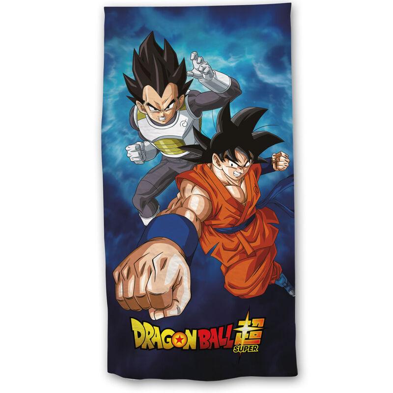 Dragon Ball Towel Cotton - Ginga Toys