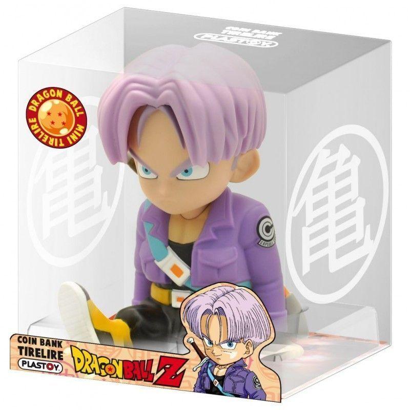 Dragon Ball Trunks Piggy Bank money box figure - Ginga Toys