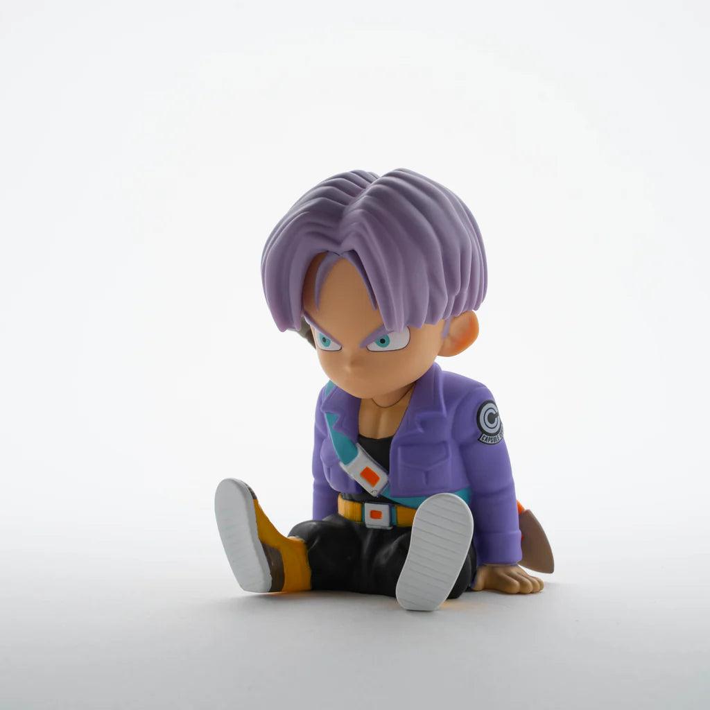 Dragon Ball Trunks Piggy Bank money box figure - Ginga Toys