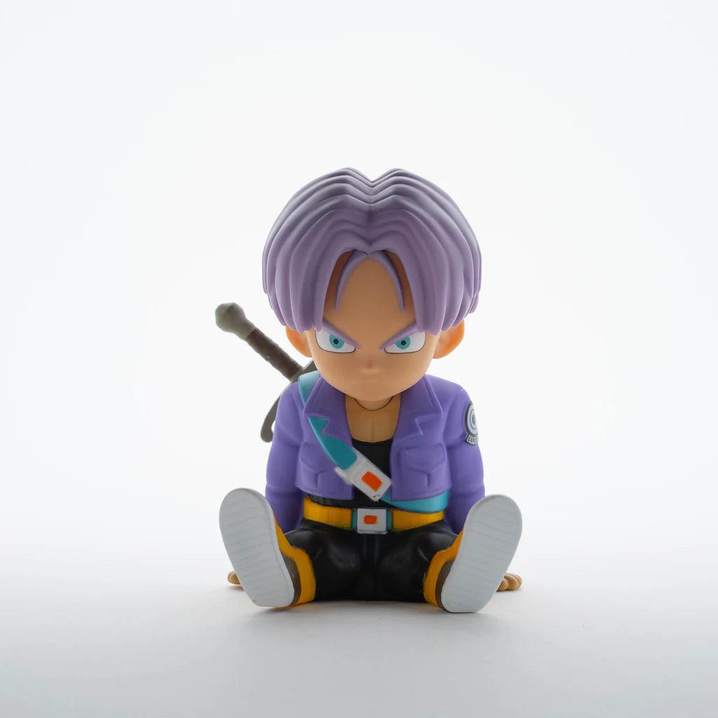 Dragon Ball Trunks Piggy Bank money box figure - Ginga Toys