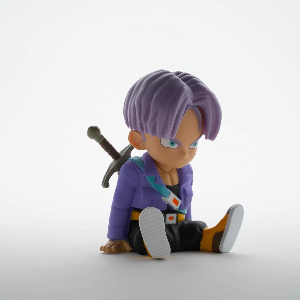 Dragon Ball Trunks Piggy Bank money box figure - Ginga Toys