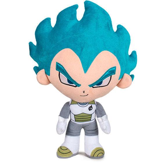 Dragon Ball Vegeta Super Saiyan God Super Saiyan plush toy - Play By Play - Ginga Toys