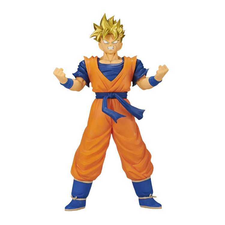 Dragon Ball Z Blood of Saiyans Special XV Future Gohan Figure - Banpresto - Ginga Toys