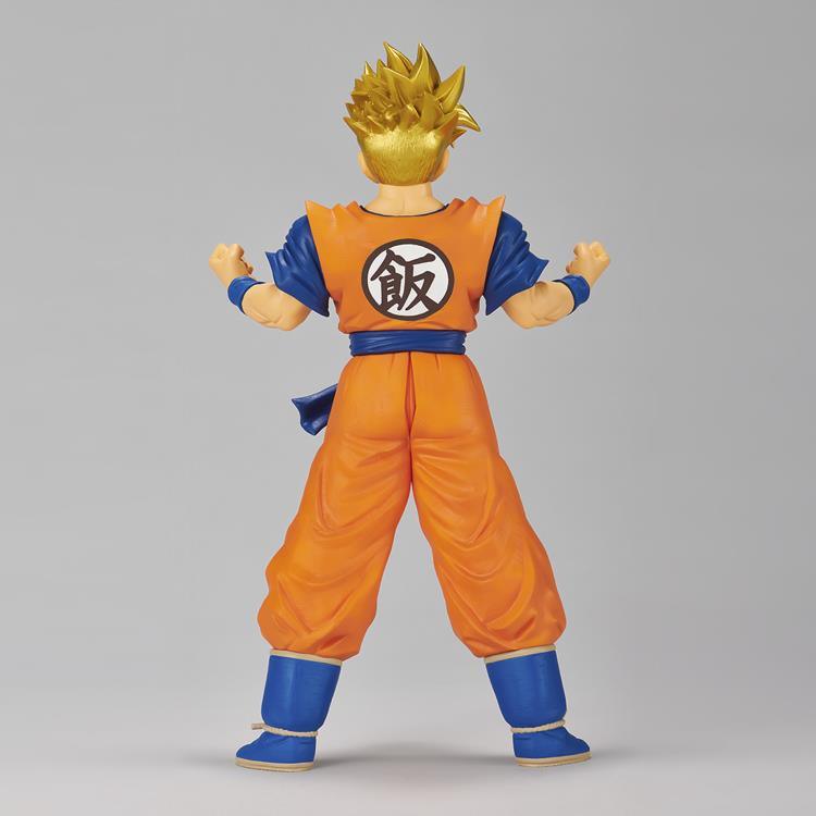 Dragon Ball Z Blood of Saiyans Special XV Future Gohan Figure - Banpresto - Ginga Toys