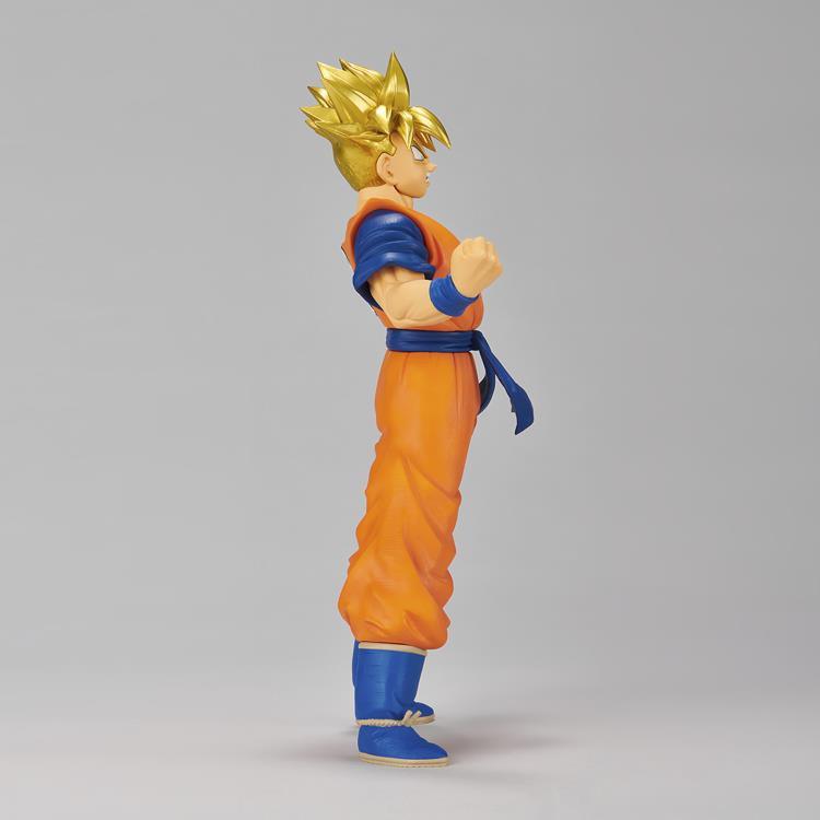 Dragon Ball Z Blood of Saiyans Special XV Future Gohan Figure - Banpresto - Ginga Toys