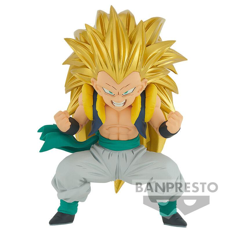 Dragon Ball Z Blood of Saiyans Special XVI Gotenks Figure - Banpresto - Ginga Toys