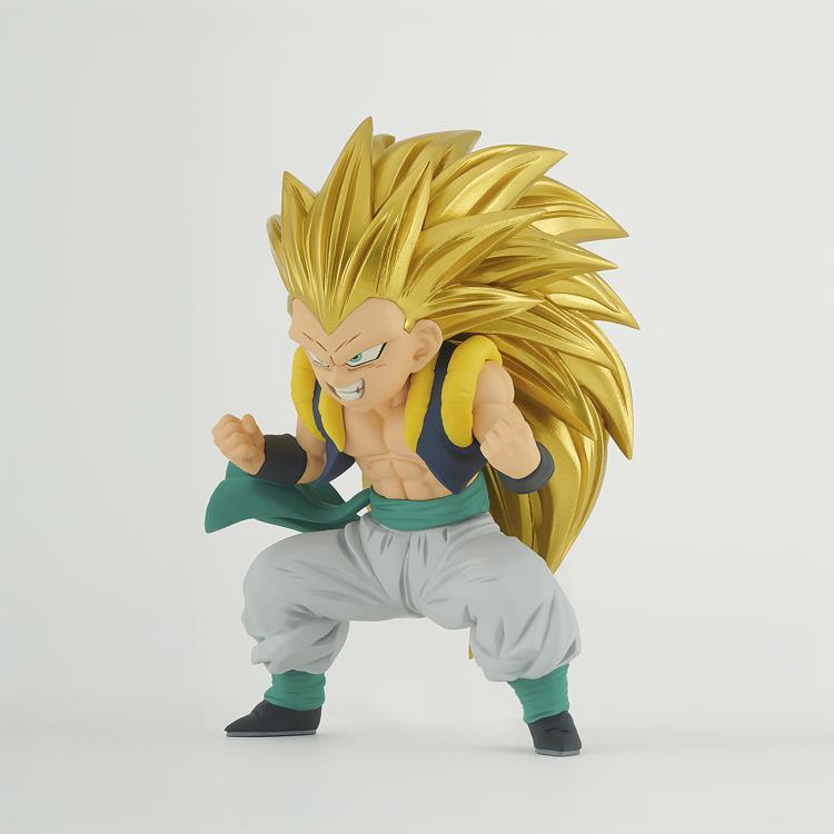 Dragon Ball Z Blood of Saiyans Special XVI Gotenks Figure - Banpresto - Ginga Toys