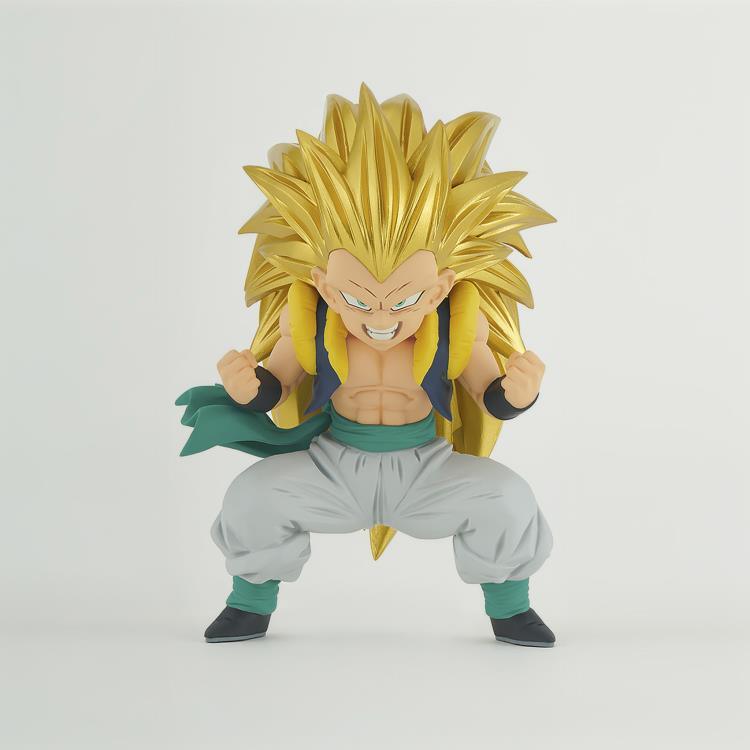 Dragon Ball Z Blood of Saiyans Special XVI Gotenks Figure - Banpresto - Ginga Toys