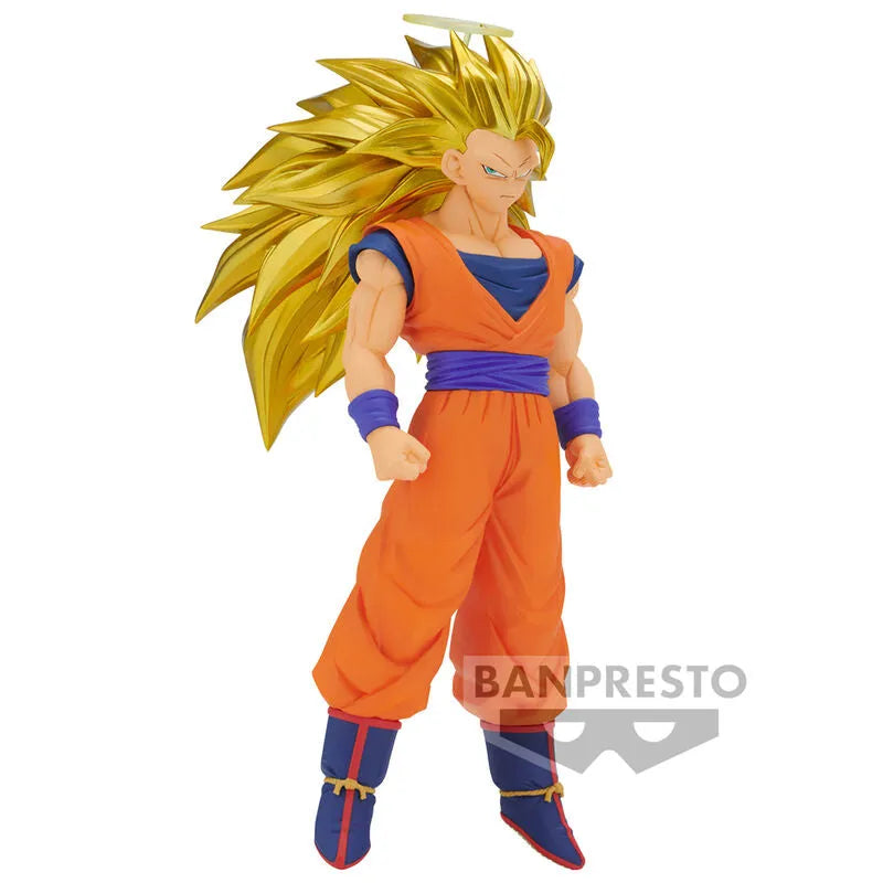 Dragon Ball Z Blood of Saiyans Super Saiyan 3 Goku Figure - Ginga Toys