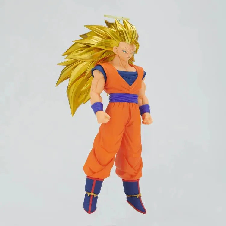 Dragon Ball Z Blood of Saiyans Super Saiyan 3 Goku Figure - Ginga Toys