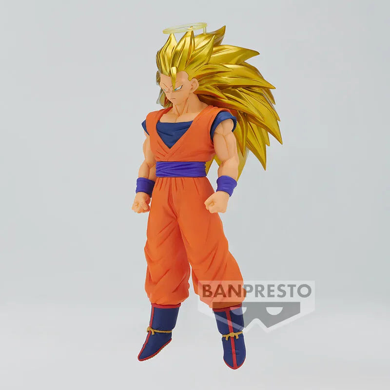 Dragon Ball Z Blood of Saiyans Super Saiyan 3 Goku Figure - Ginga Toys