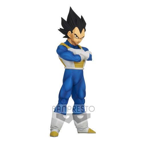 Dragon Ball Z Burning Fighters Vol.2 Vegeta figure - Banpresto - Ginga Toys