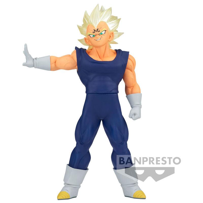 Dragon Ball Z Clearise Majin Vegeta Figure - Banpresto - Ginga Toys