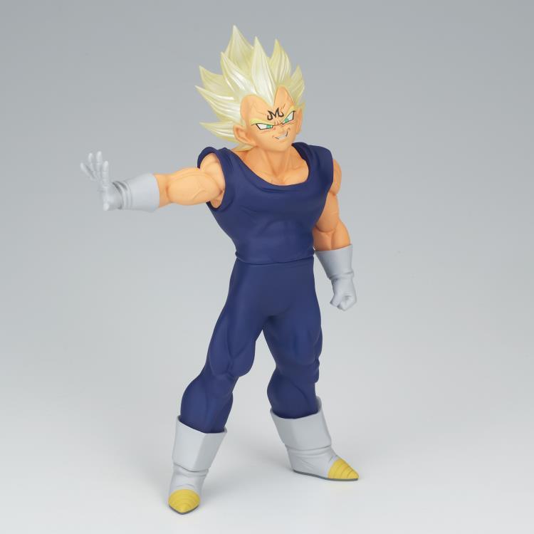 Dragon Ball Z Clearise Majin Vegeta Figure - Banpresto - Ginga Toys