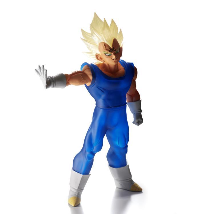 Dragon Ball Z Clearise Majin Vegeta Figure - Banpresto - Ginga Toys