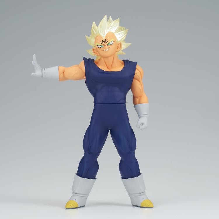 Dragon Ball Z Clearise Majin Vegeta Figure - Banpresto - Ginga Toys