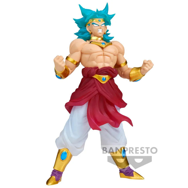 Dragon Ball Z Clearise Super Saiyan Broly - Ginga Toys