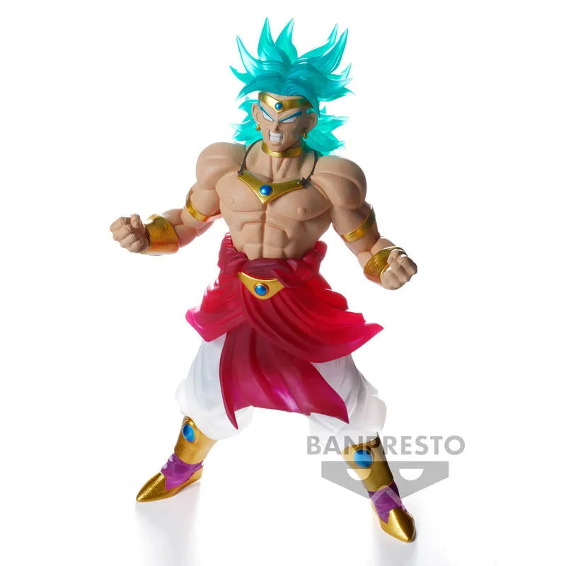 Dragon Ball Z Clearise Super Saiyan Broly - Ginga Toys