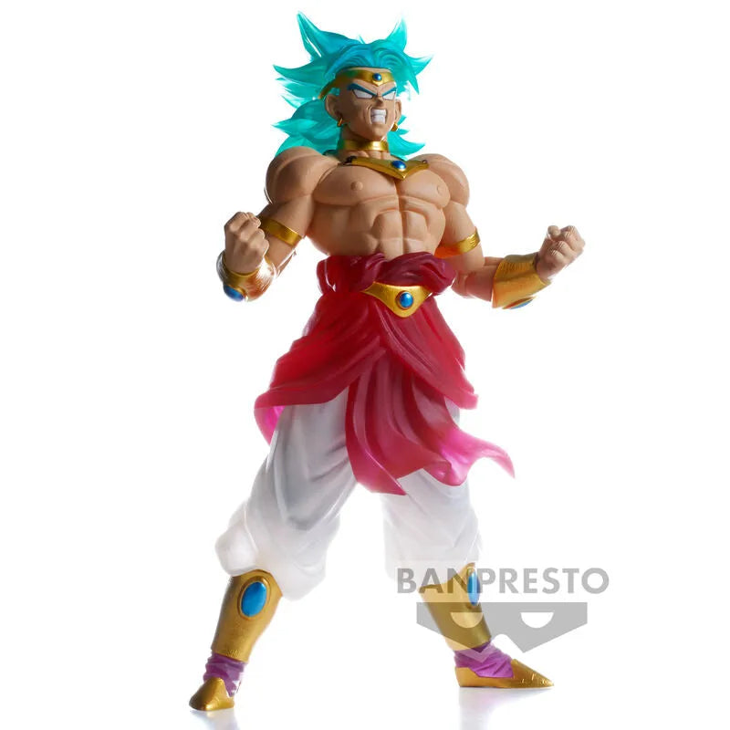 Dragon Ball Z Clearise Super Saiyan Broly - Ginga Toys