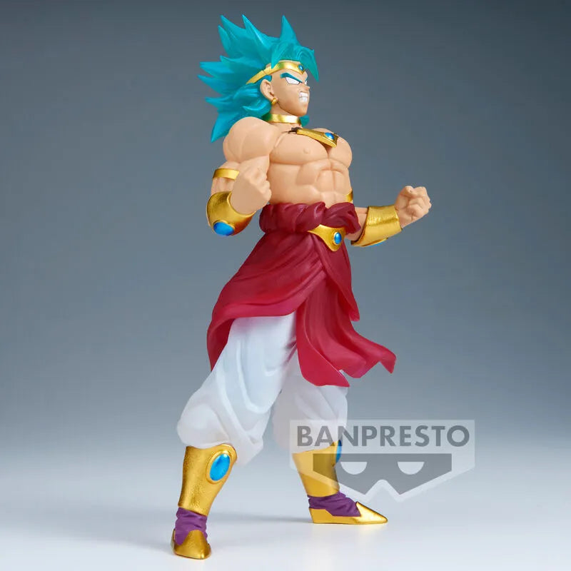 Dragon Ball Z Clearise Super Saiyan Broly - Ginga Toys