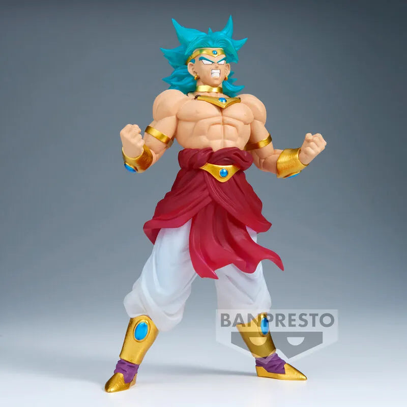 Dragon Ball Z Clearise Super Saiyan Broly - Ginga Toys