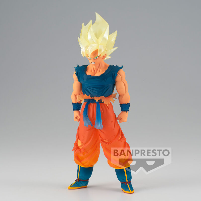 Dragon Ball Z Clearise Super Saiyan Goku - Ginga Toys