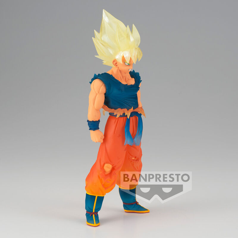 Dragon Ball Z Clearise Super Saiyan Goku - Ginga Toys