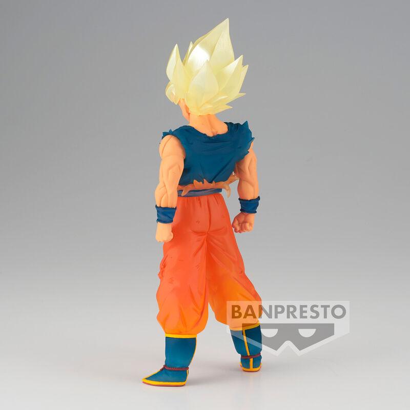 Dragon Ball Z Clearise Super Saiyan Goku - Ginga Toys