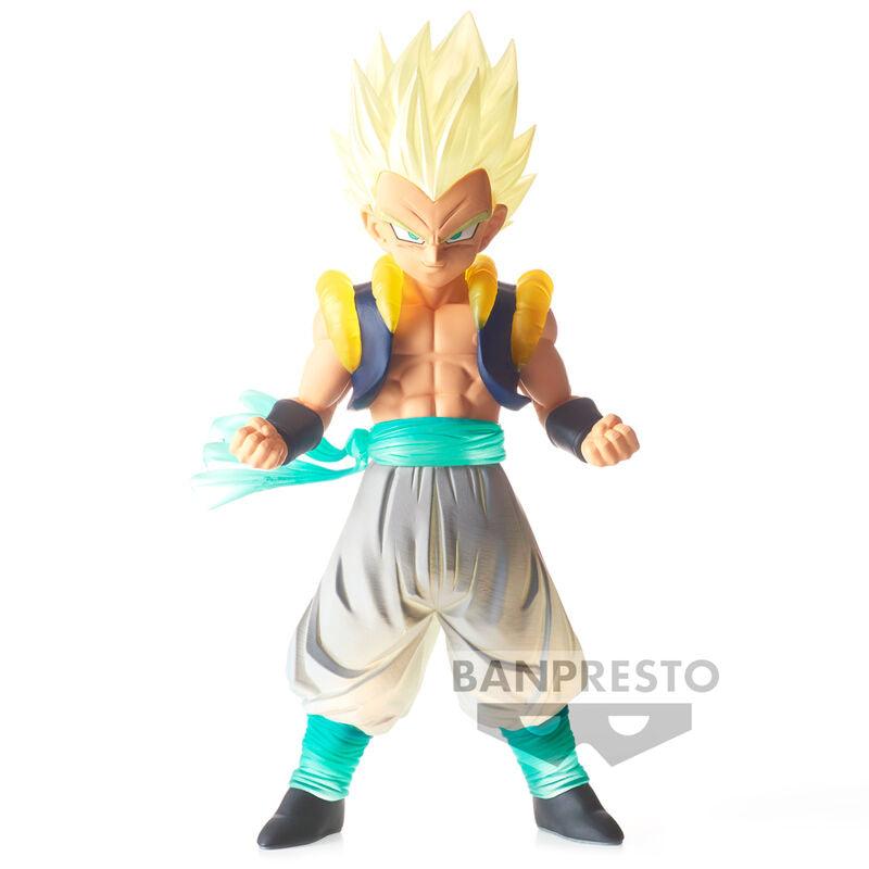 Dragon Ball Z Clearise Super Saiyan Gotenks Figure - Banpresto - Ginga Toys