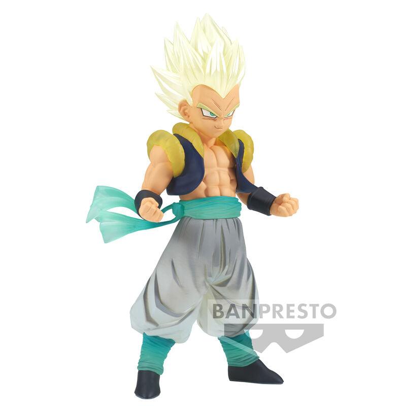 Dragon Ball Z Clearise Super Saiyan Gotenks Figure - Banpresto - Ginga Toys