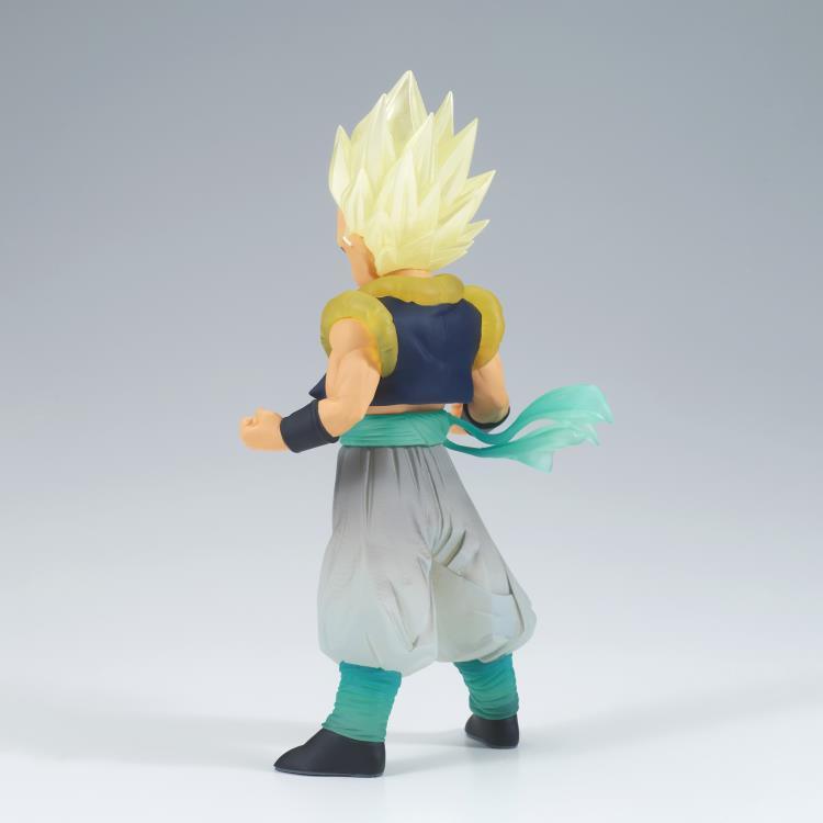 Dragon Ball Z Clearise Super Saiyan Gotenks Figure - Banpresto - Ginga Toys