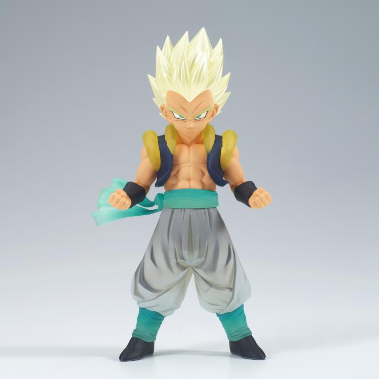 Dragon Ball Z Clearise Super Saiyan Gotenks Figure - Banpresto - Ginga Toys