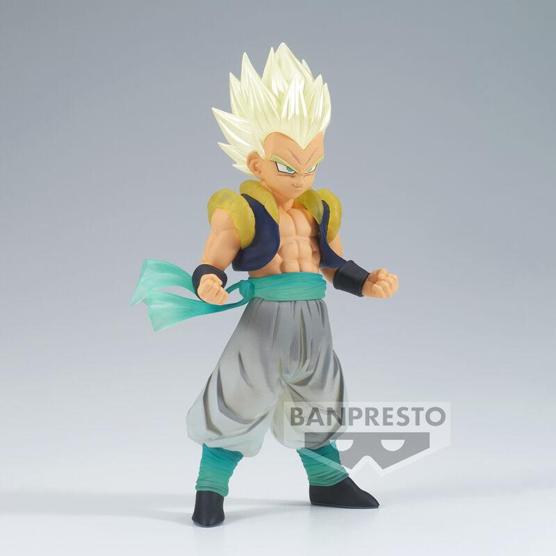 Dragon Ball Z Clearise Super Saiyan Gotenks Figure - Banpresto - Ginga Toys