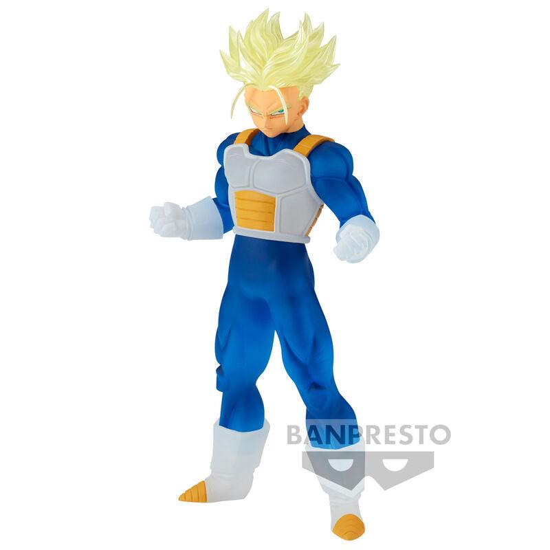 Dragon Ball Z Clearise Super Saiyan Trunks Figure - Banpresto - Ginga Toys