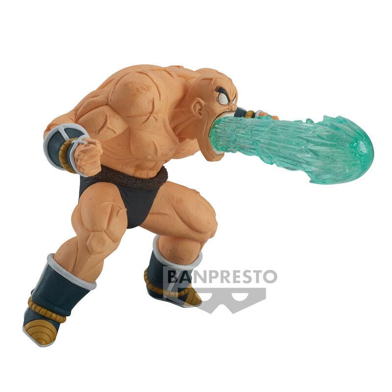 Dragon Ball Z G×Materia Nappa Figure - Ginga Toys