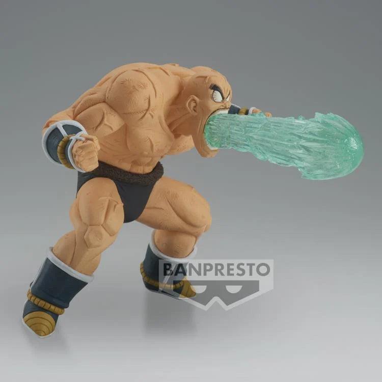 Dragon Ball Z G×Materia Nappa Figure - Ginga Toys