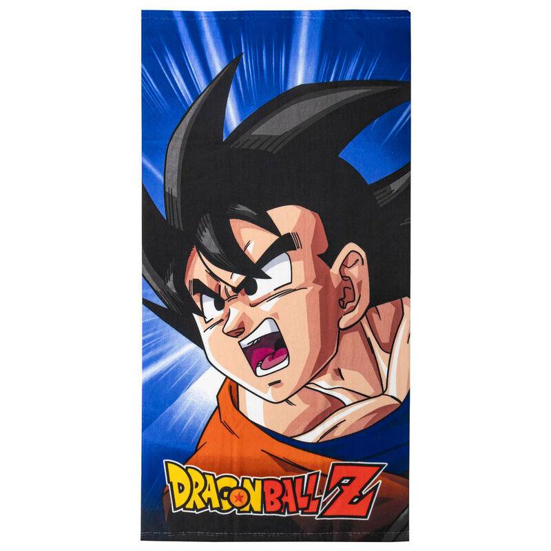 Dragon Ball Z - Goku Towel Polyester - Ginga Toys