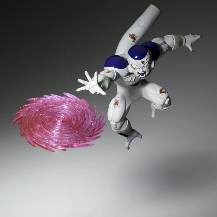 Dragon Ball Z GxMateria Frieza II Figure - Banpresto - Ginga Toys