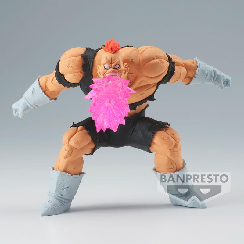 Dragon Ball Z GxMateria Recoome Figure - Ginga Toys