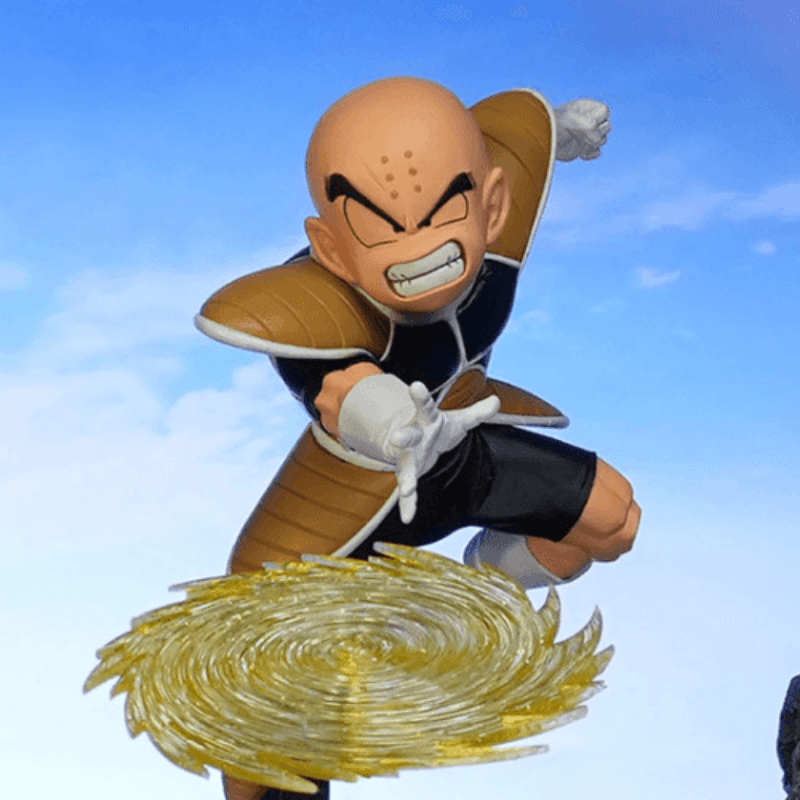 Dragon Ball Z Gxmateria The Krillin Figure - Banpresto - Ginga Toys