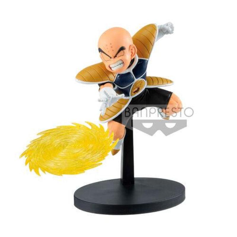 Dragon Ball Z Gxmateria The Krillin Figure - Banpresto - Ginga Toys