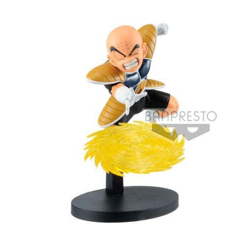 Dragon Ball Z Gxmateria The Krillin Figure - Banpresto - Ginga Toys