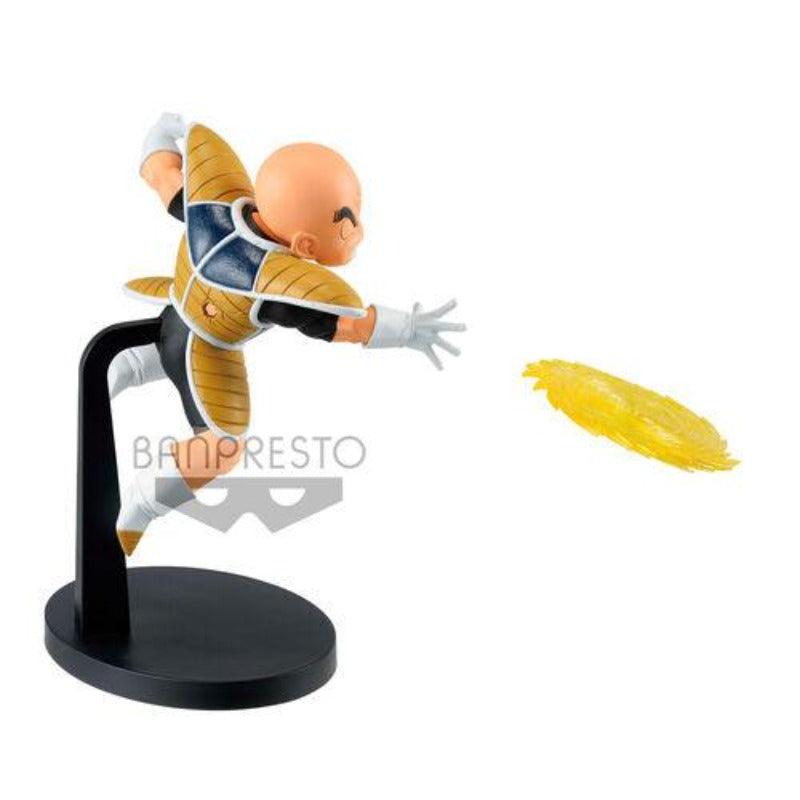 Dragon Ball Z Gxmateria The Krillin Figure - Banpresto - Ginga Toys