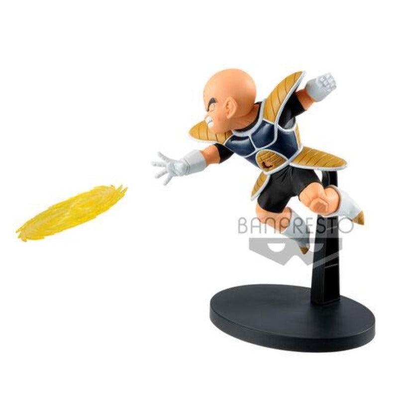 Dragon Ball Z Gxmateria The Krillin Figure - Banpresto - Ginga Toys