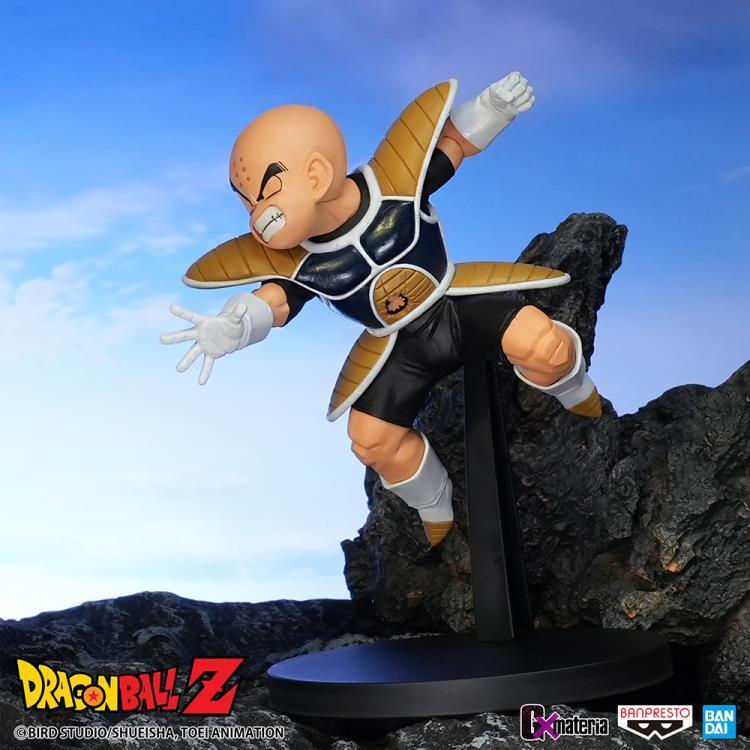 Dragon Ball Z Gxmateria The Krillin Figure - Banpresto - Ginga Toys